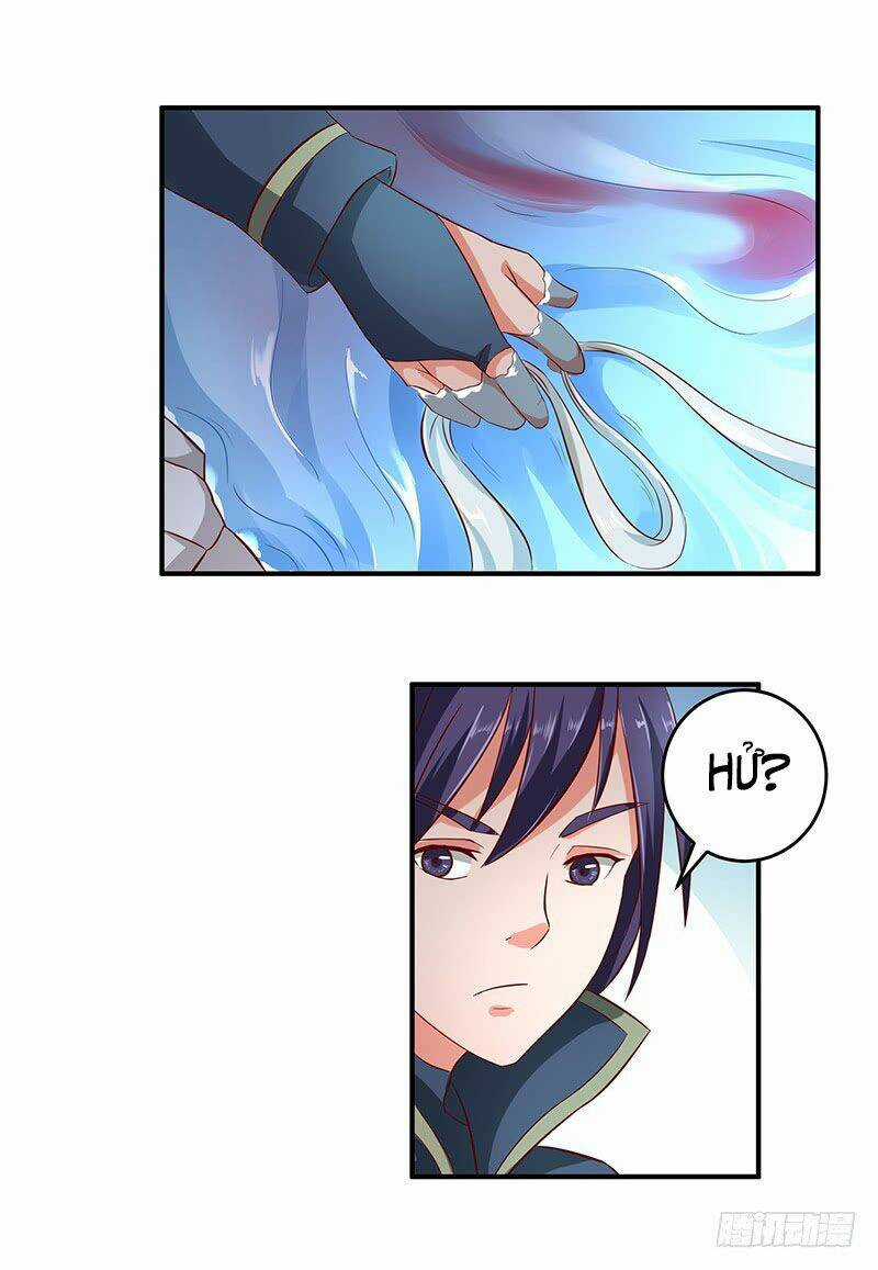 Hỗn Độn Kiếm Thần - Chapter 52 - Trang 17