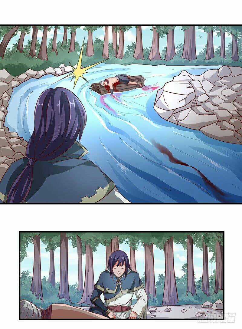 Hỗn Độn Kiếm Thần - Chapter 52 - Trang 18