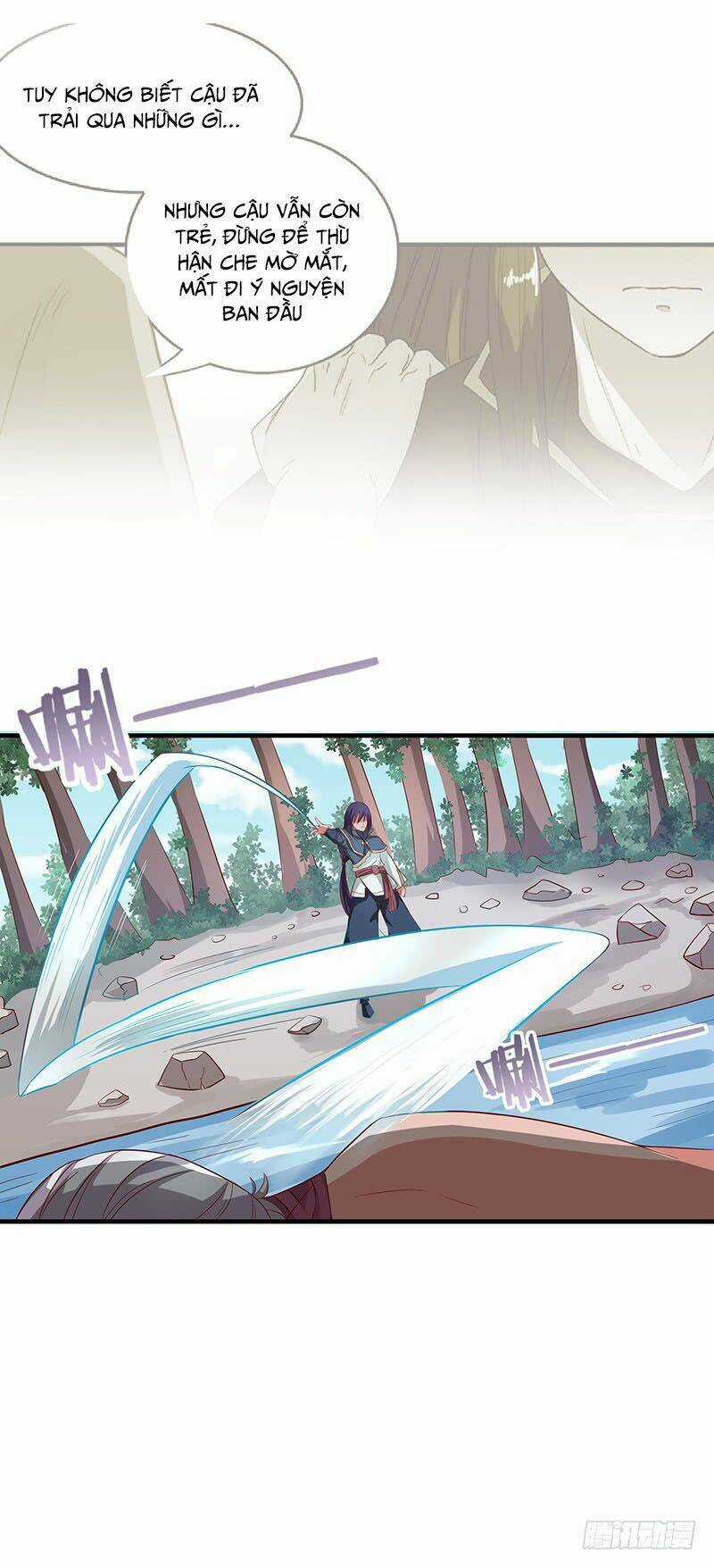 Hỗn Độn Kiếm Thần - Chapter 52 - Trang 19