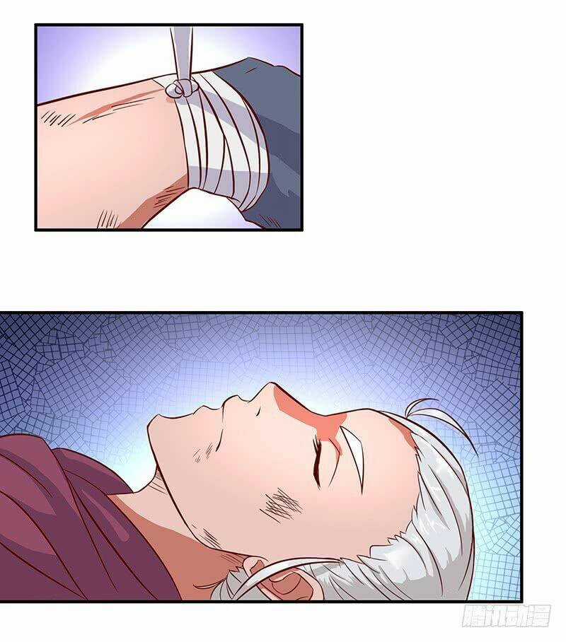 Hỗn Độn Kiếm Thần - Chapter 52 - Trang 20