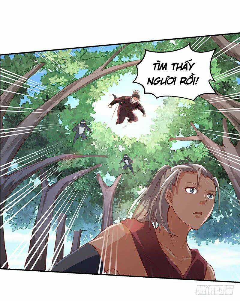 Hỗn Độn Kiếm Thần - Chapter 52 - Trang 4