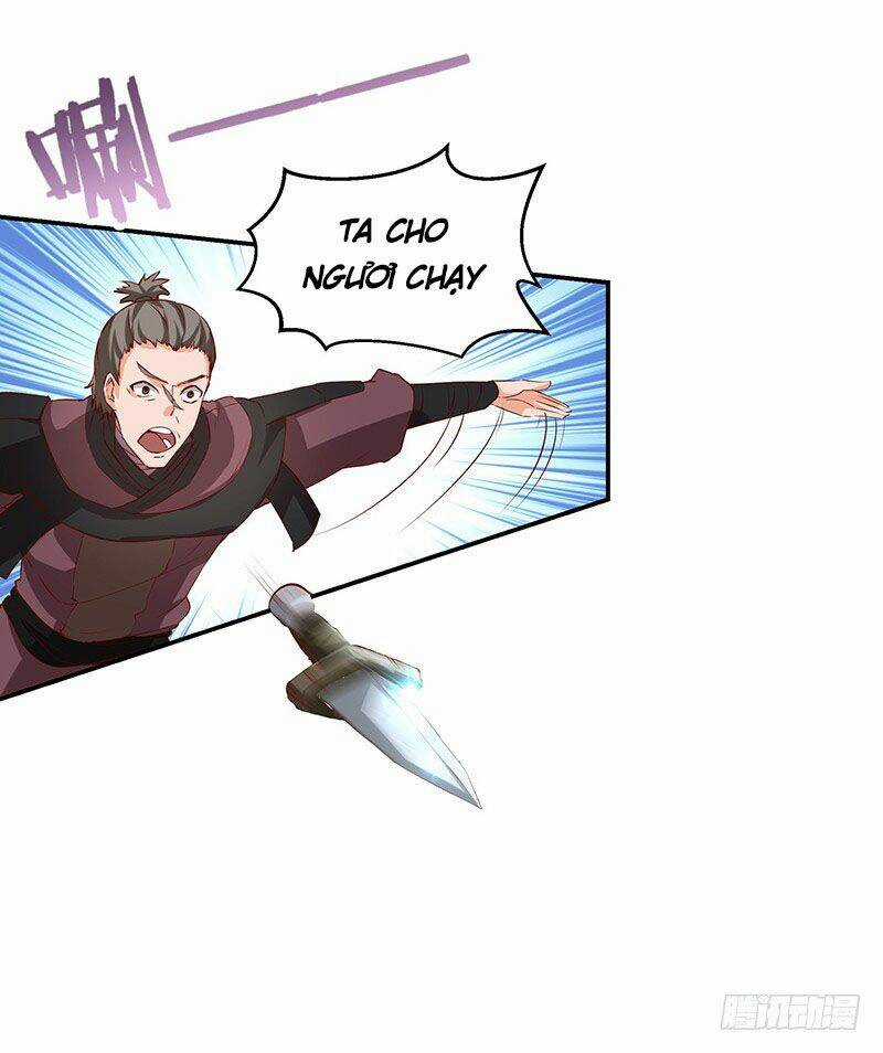 Hỗn Độn Kiếm Thần - Chapter 52 - Trang 5