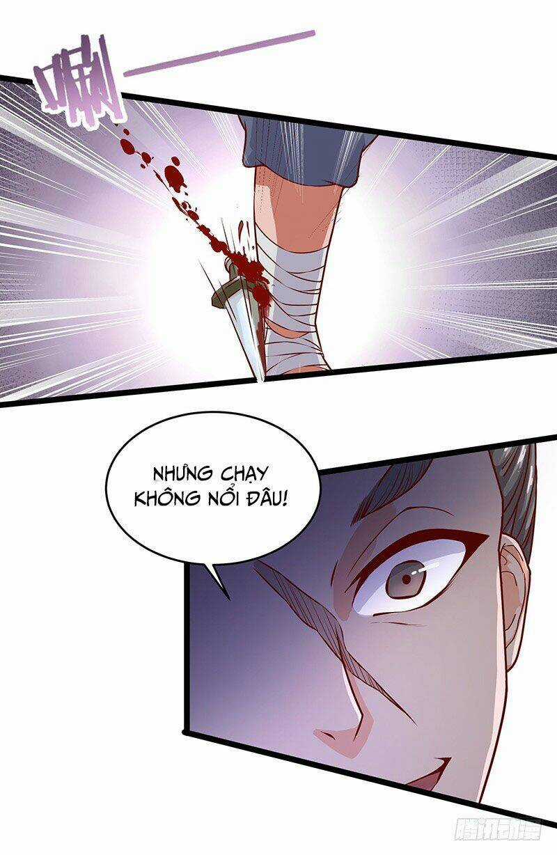 Hỗn Độn Kiếm Thần - Chapter 52 - Trang 6