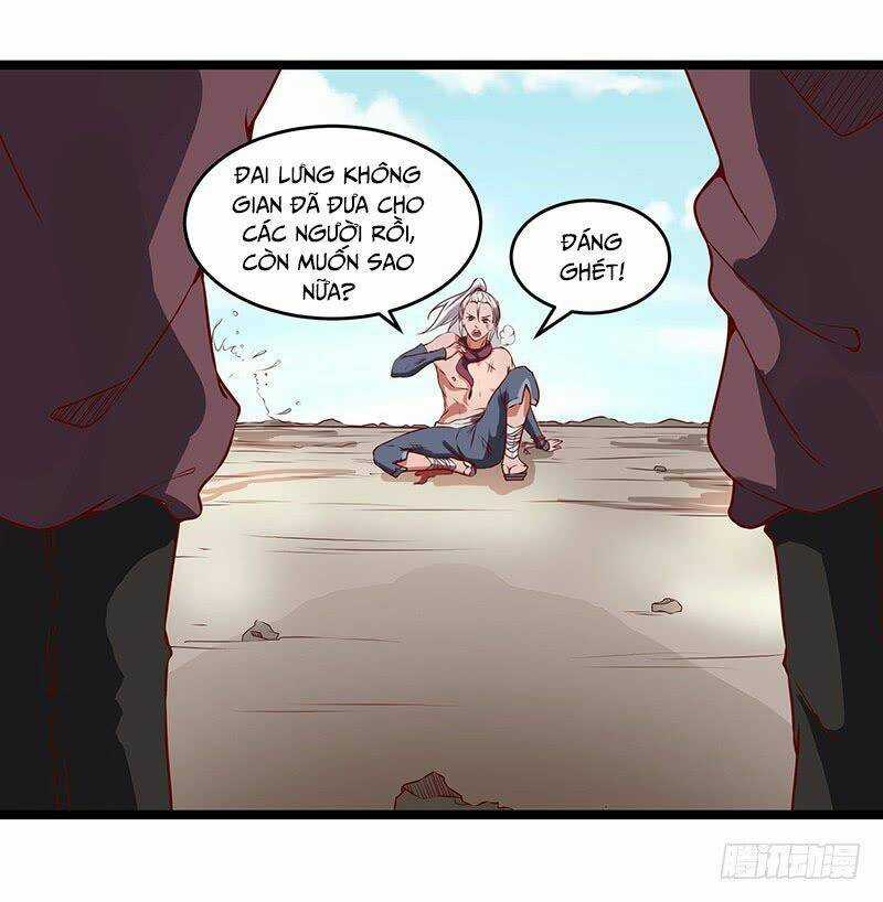 Hỗn Độn Kiếm Thần - Chapter 52 - Trang 8