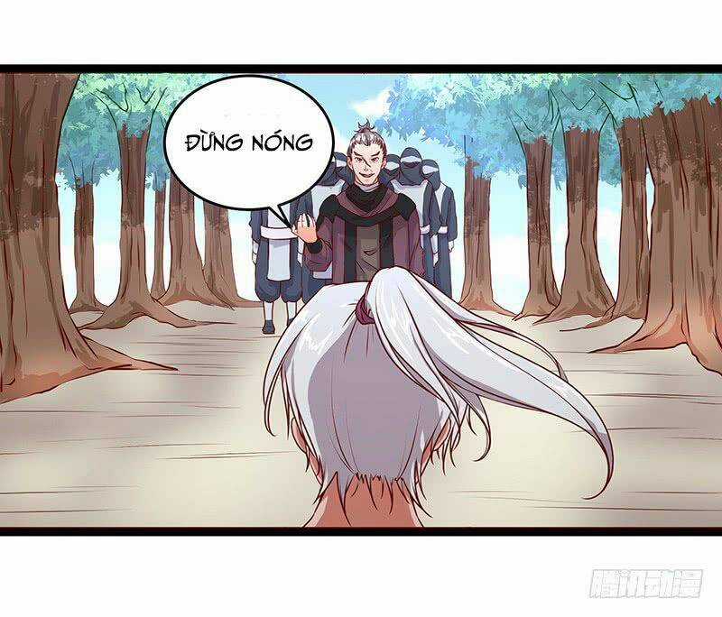 Hỗn Độn Kiếm Thần - Chapter 52 - Trang 9