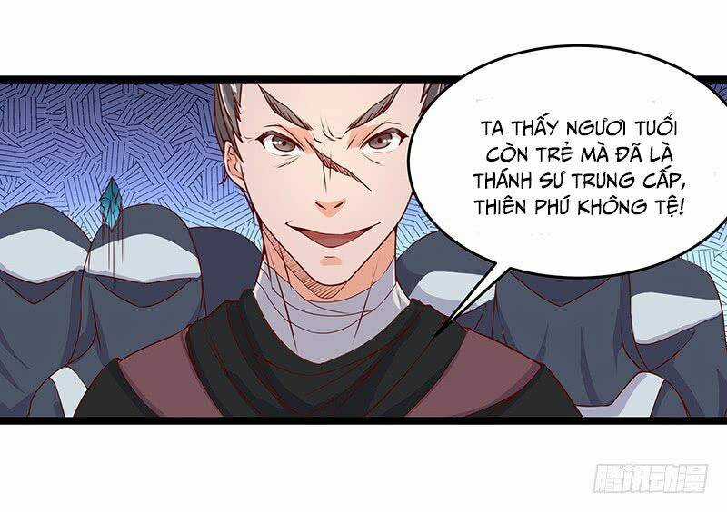 Hỗn Độn Kiếm Thần - Chapter 52 - Trang 10