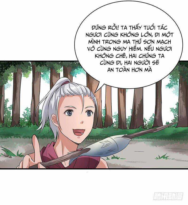 Hỗn Độn Kiếm Thần - Chapter 53 - Trang 11