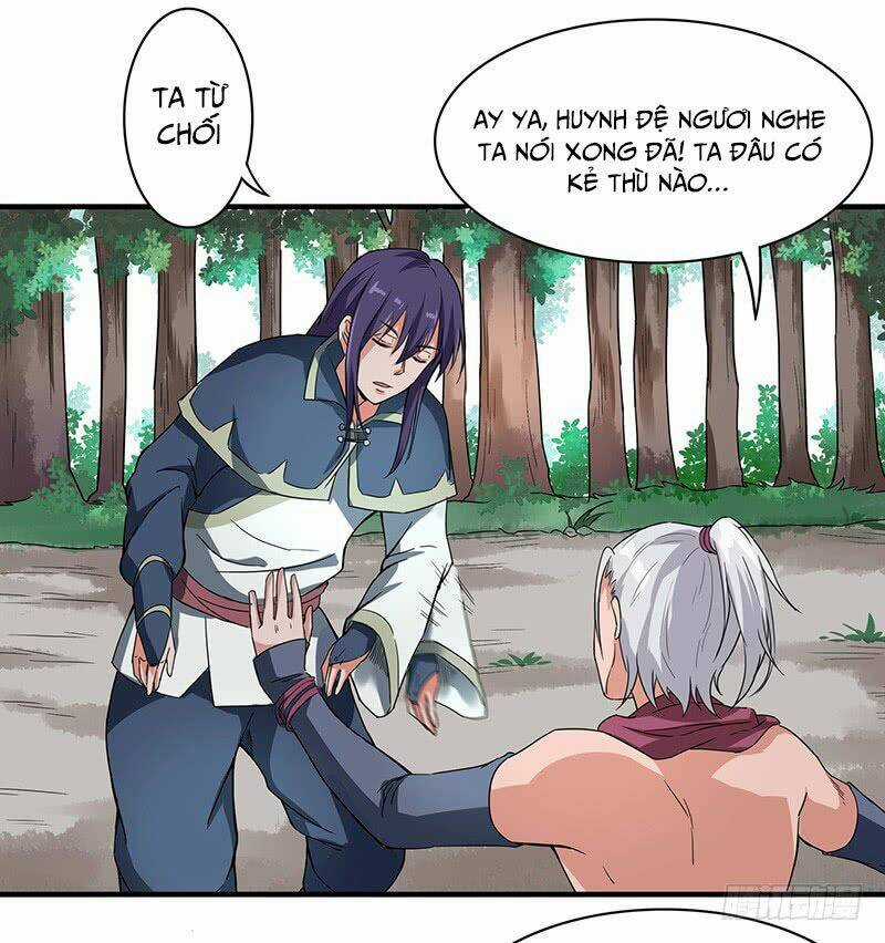 Hỗn Độn Kiếm Thần - Chapter 53 - Trang 12