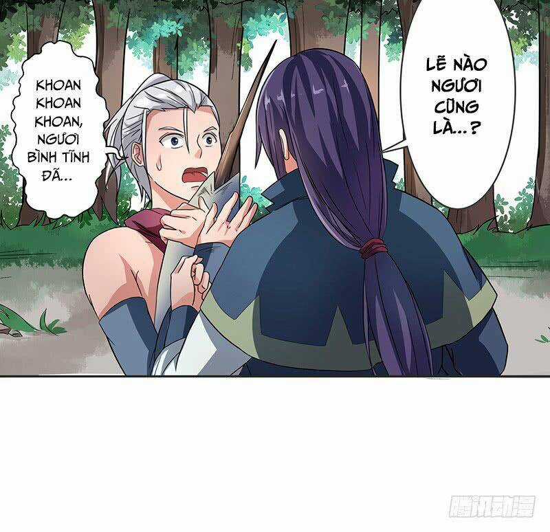 Hỗn Độn Kiếm Thần - Chapter 53 - Trang 15