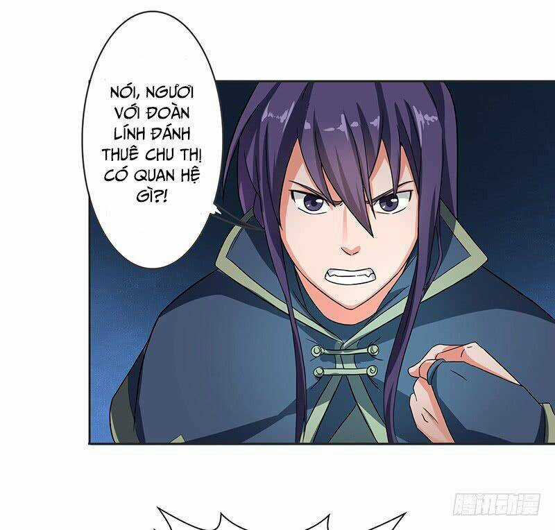 Hỗn Độn Kiếm Thần - Chapter 53 - Trang 16