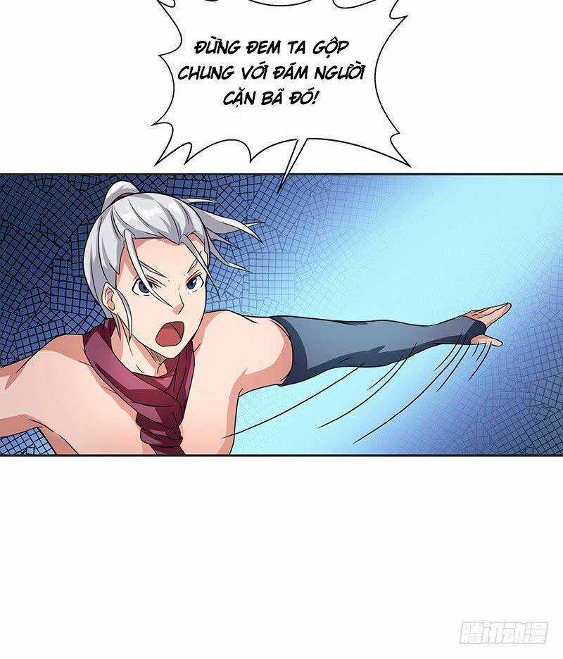 Hỗn Độn Kiếm Thần - Chapter 53 - Trang 17
