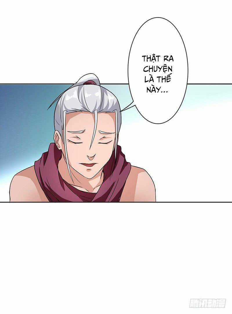 Hỗn Độn Kiếm Thần - Chapter 53 - Trang 18