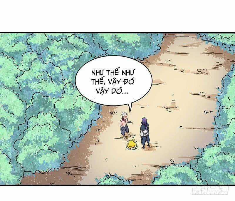 Hỗn Độn Kiếm Thần - Chapter 53 - Trang 19