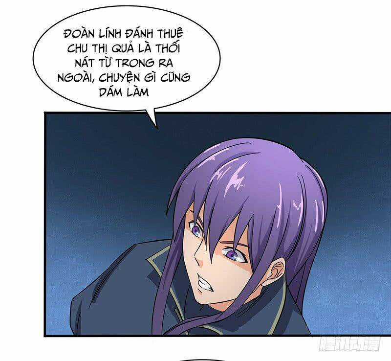 Hỗn Độn Kiếm Thần - Chapter 53 - Trang 20