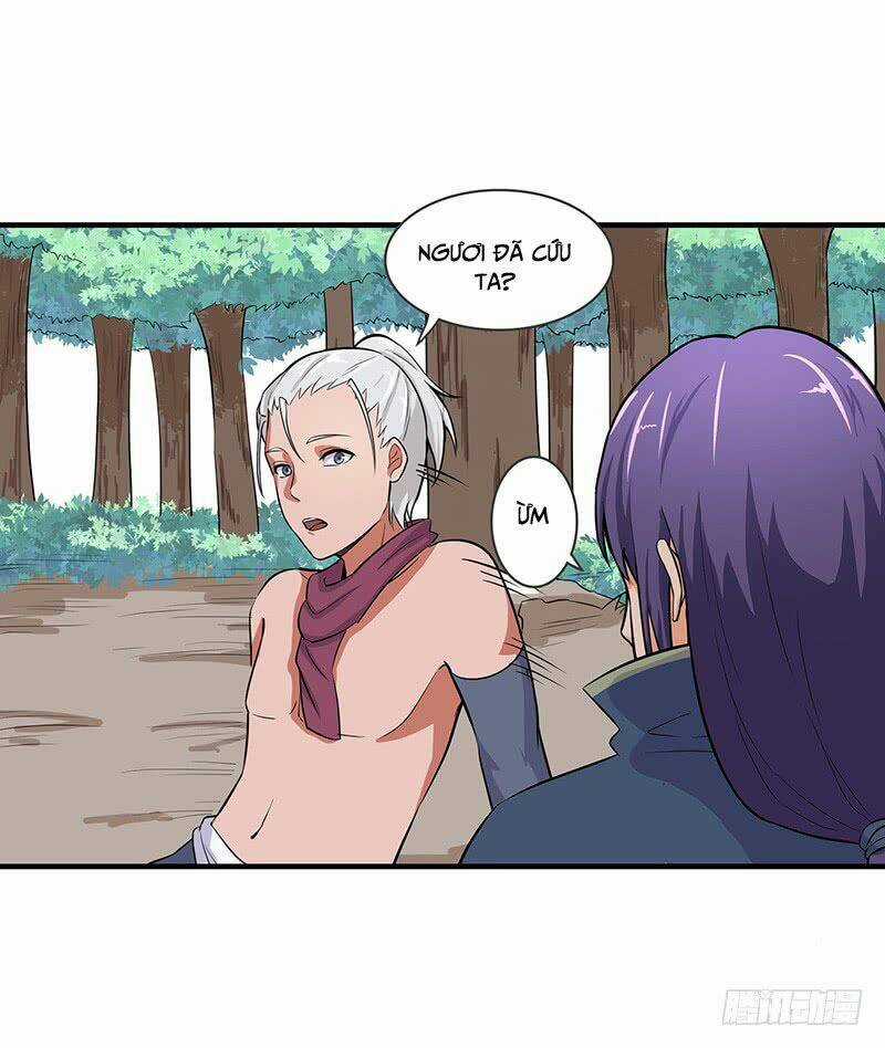 Hỗn Độn Kiếm Thần - Chapter 53 - Trang 3