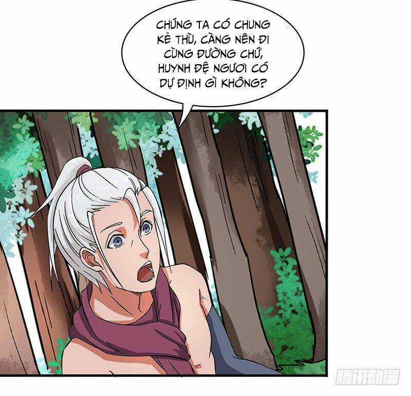 Hỗn Độn Kiếm Thần - Chapter 53 - Trang 21