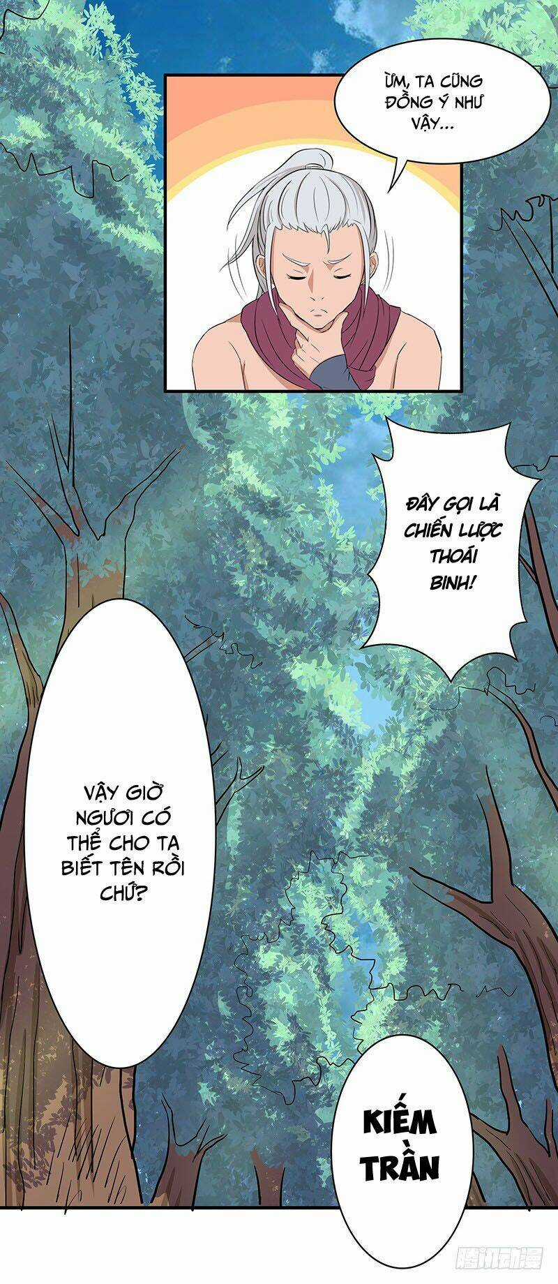 Hỗn Độn Kiếm Thần - Chapter 53 - Trang 23