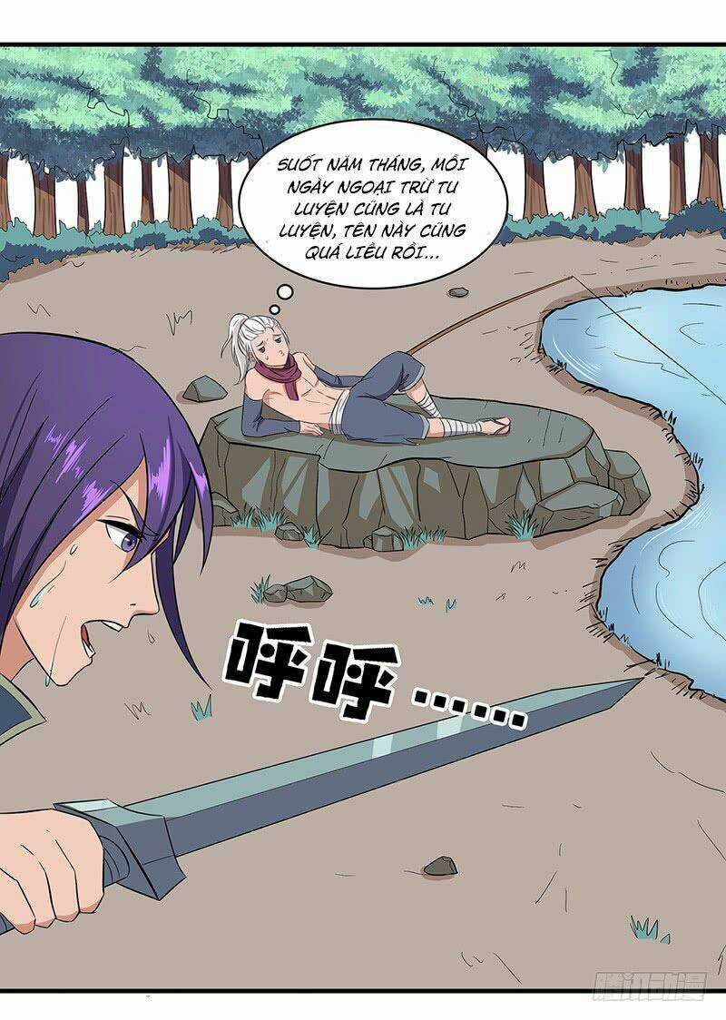 Hỗn Độn Kiếm Thần - Chapter 53 - Trang 25