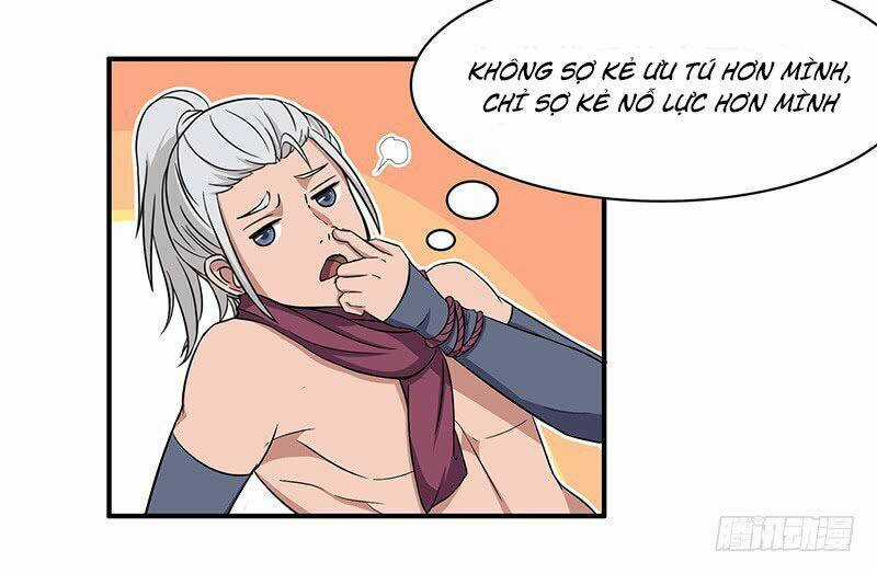 Hỗn Độn Kiếm Thần - Chapter 53 - Trang 26