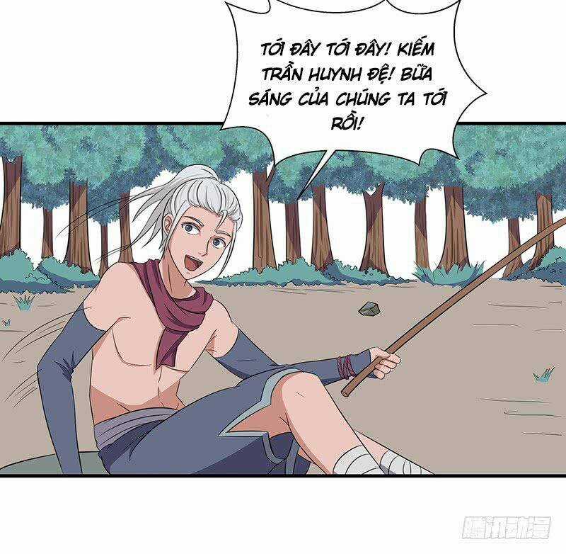 Hỗn Độn Kiếm Thần - Chapter 53 - Trang 28