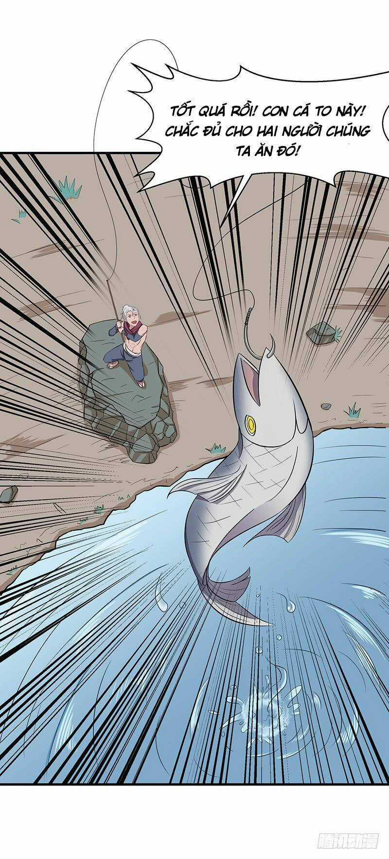 Hỗn Độn Kiếm Thần - Chapter 53 - Trang 29