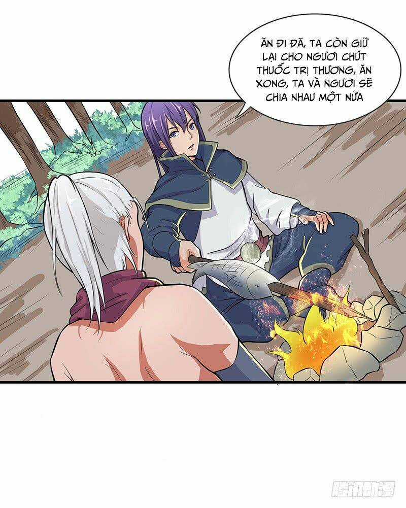 Hỗn Độn Kiếm Thần - Chapter 53 - Trang 4