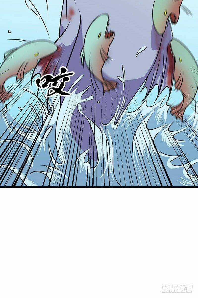 Hỗn Độn Kiếm Thần - Chapter 53 - Trang 32