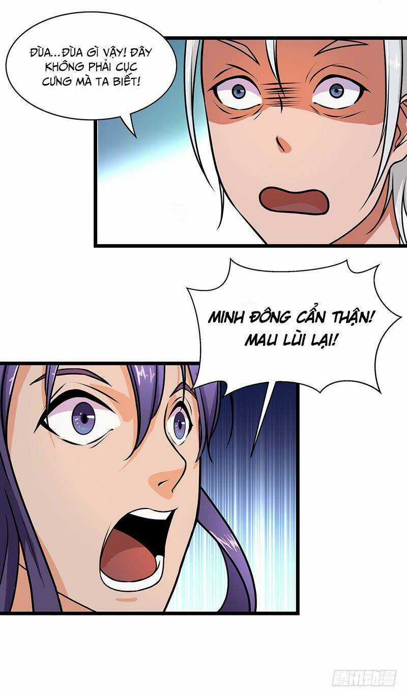 Hỗn Độn Kiếm Thần - Chapter 53 - Trang 33