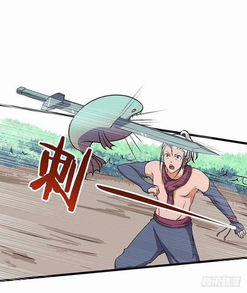 Hỗn Độn Kiếm Thần - Chapter 53 - Trang 35