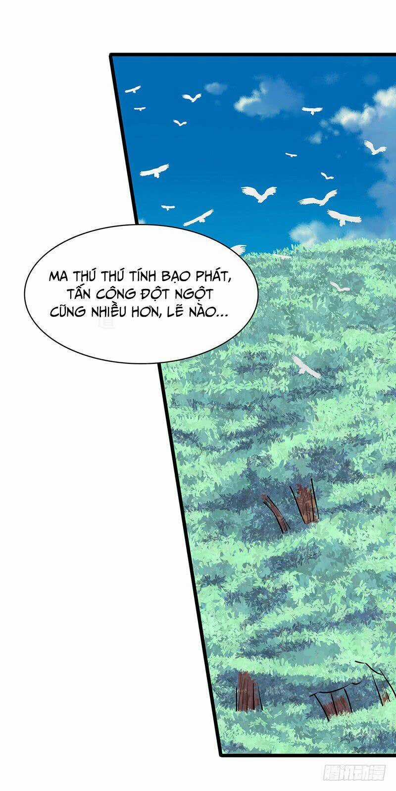 Hỗn Độn Kiếm Thần - Chapter 53 - Trang 37