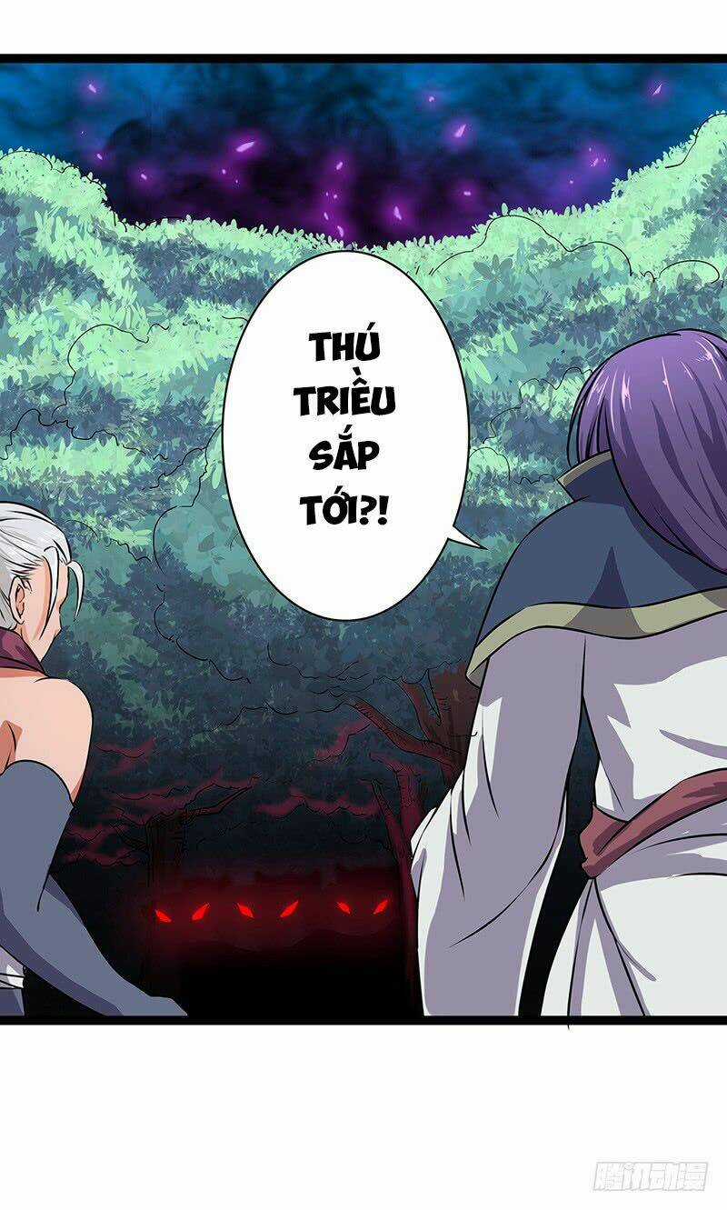 Hỗn Độn Kiếm Thần - Chapter 53 - Trang 38