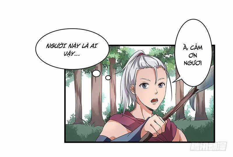 Hỗn Độn Kiếm Thần - Chapter 53 - Trang 5