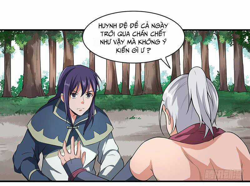 Hỗn Độn Kiếm Thần - Chapter 53 - Trang 10