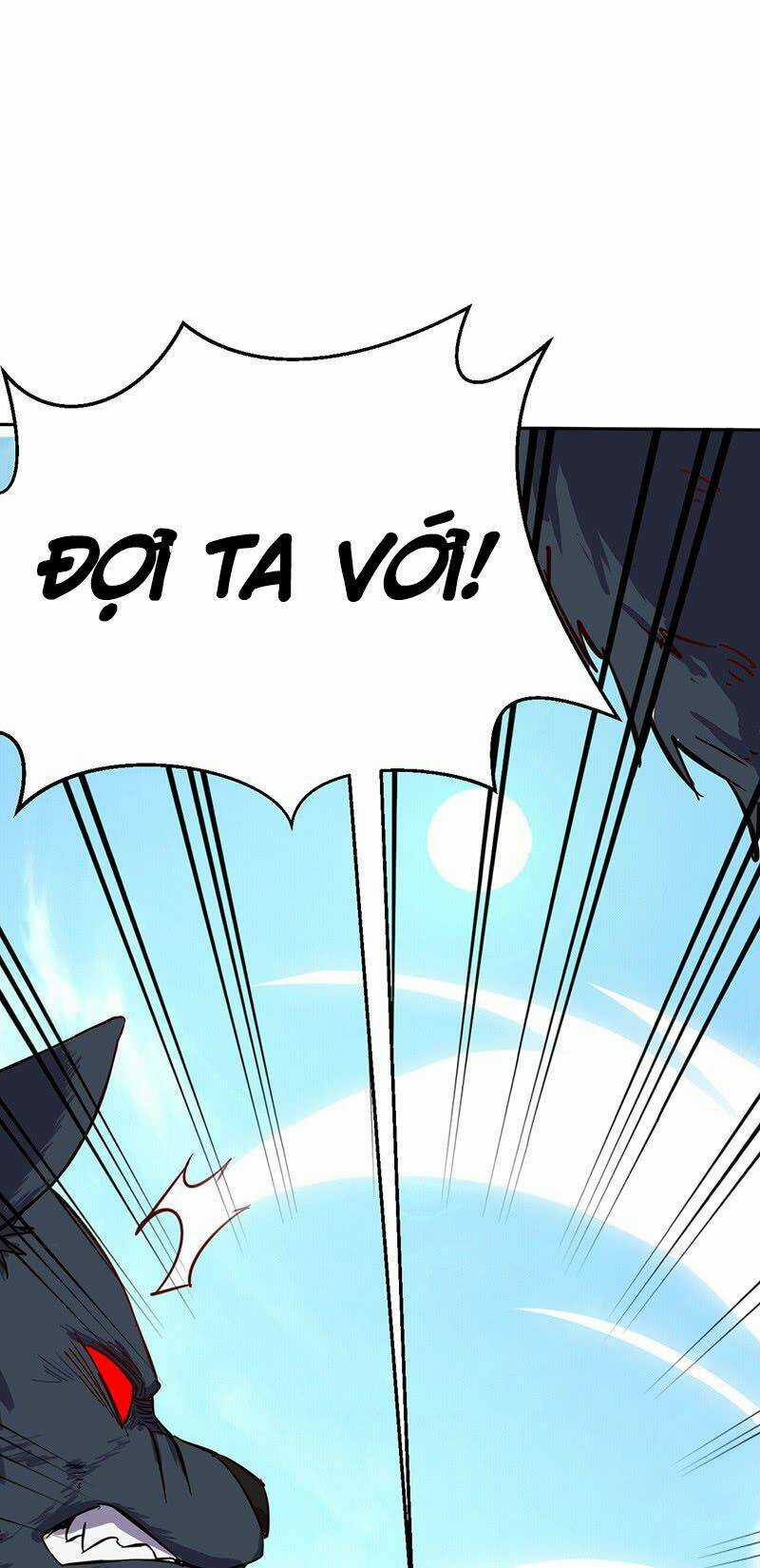 Hỗn Độn Kiếm Thần - Chapter 54 - Trang 11