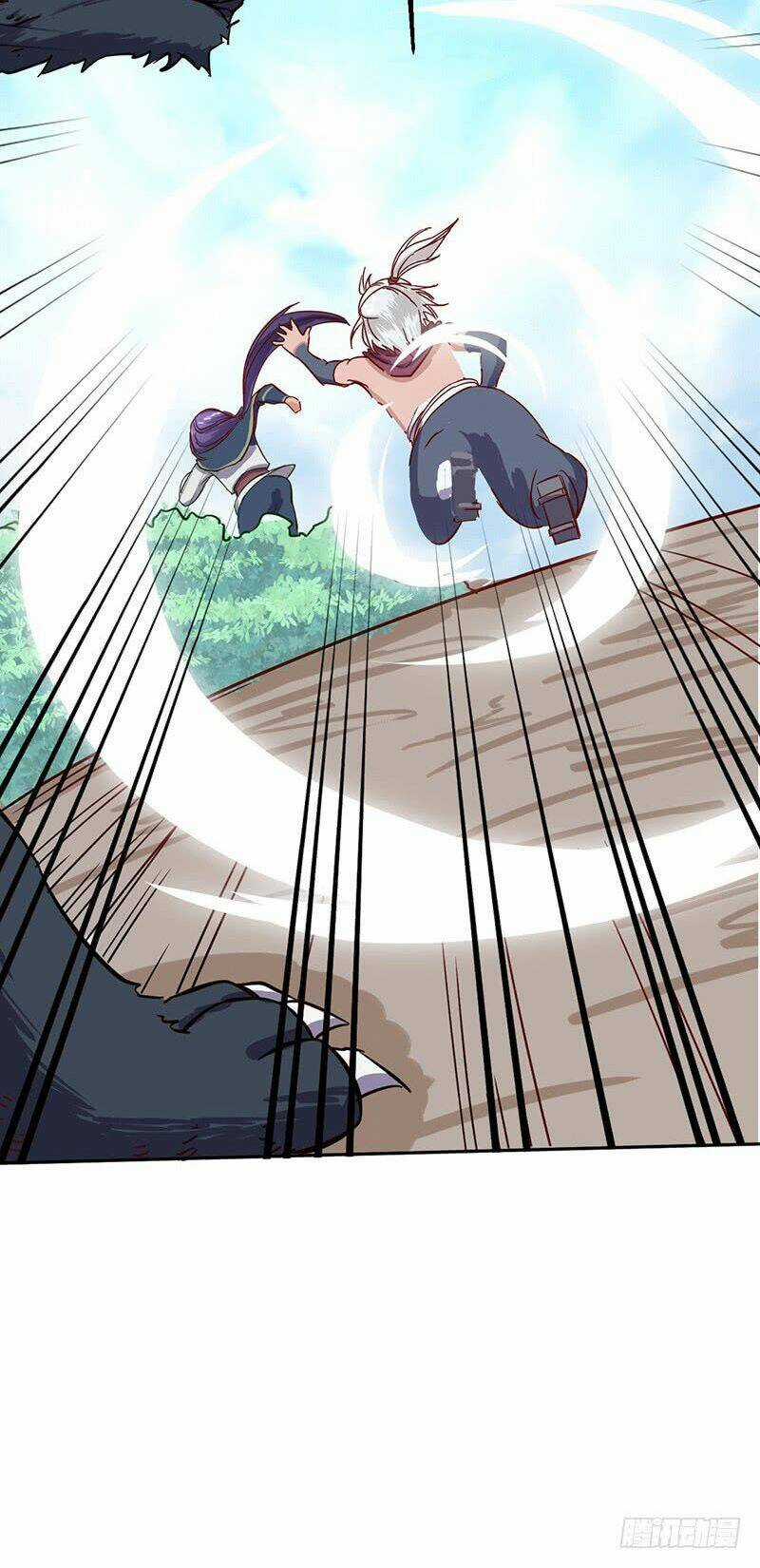 Hỗn Độn Kiếm Thần - Chapter 54 - Trang 12