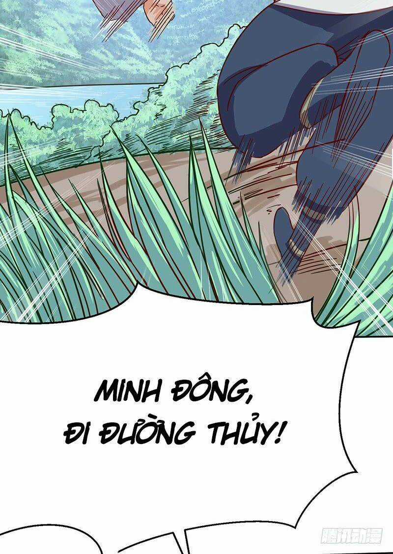 Hỗn Độn Kiếm Thần - Chapter 54 - Trang 14