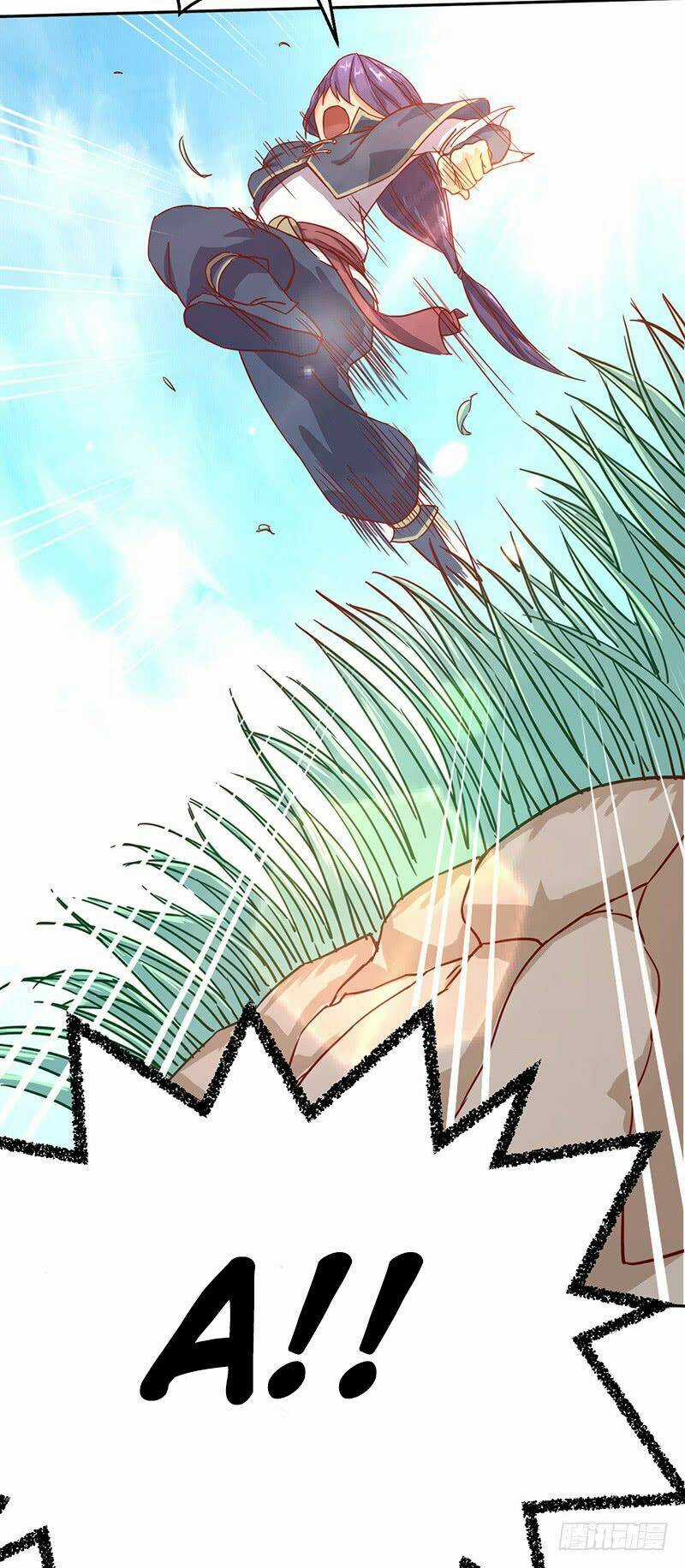 Hỗn Độn Kiếm Thần - Chapter 54 - Trang 15