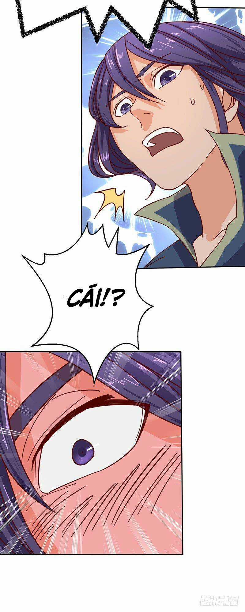 Hỗn Độn Kiếm Thần - Chapter 54 - Trang 16