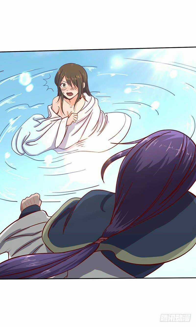 Hỗn Độn Kiếm Thần - Chapter 54 - Trang 17