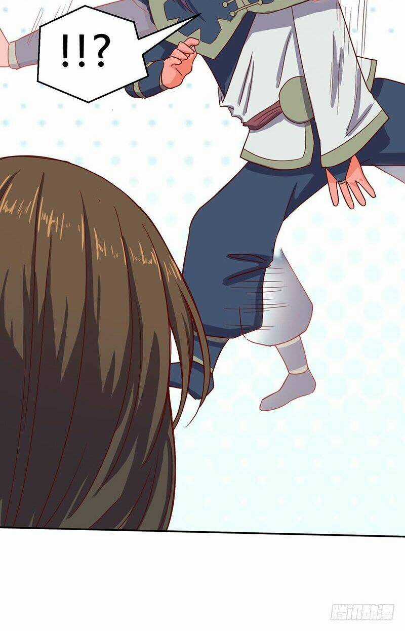 Hỗn Độn Kiếm Thần - Chapter 54 - Trang 21