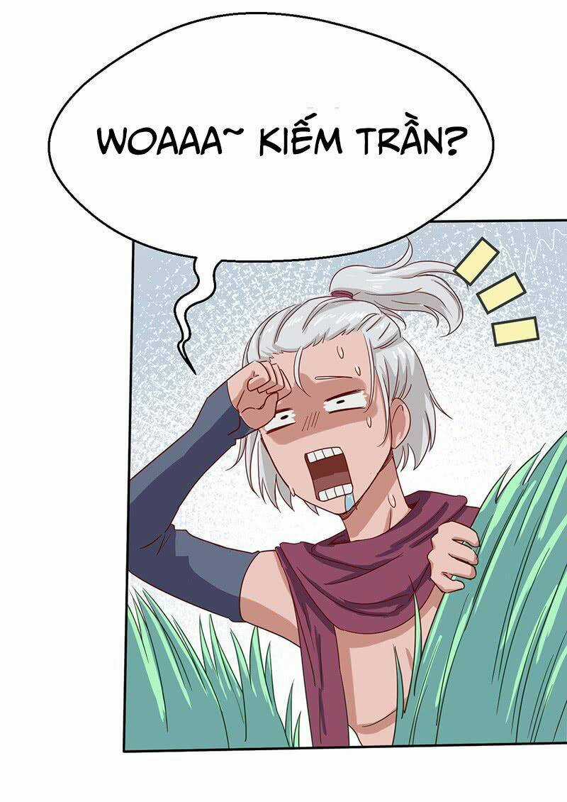 Hỗn Độn Kiếm Thần - Chapter 54 - Trang 23
