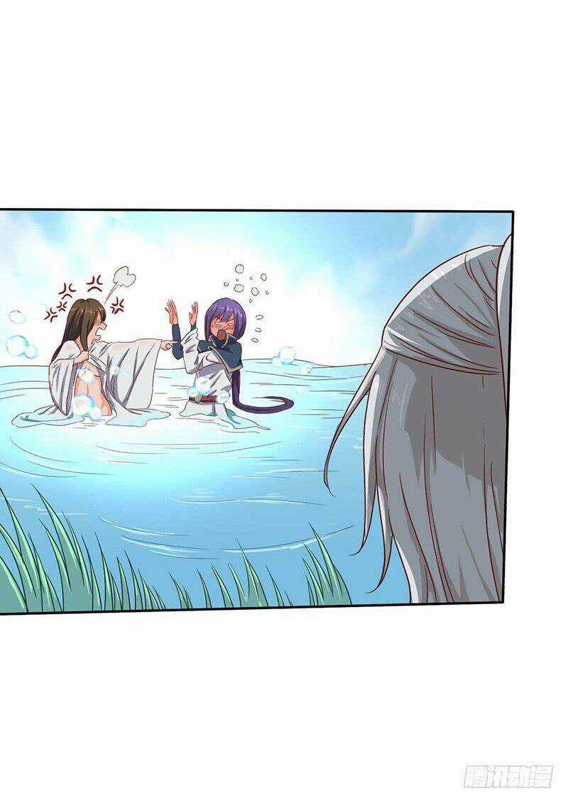 Hỗn Độn Kiếm Thần - Chapter 54 - Trang 24