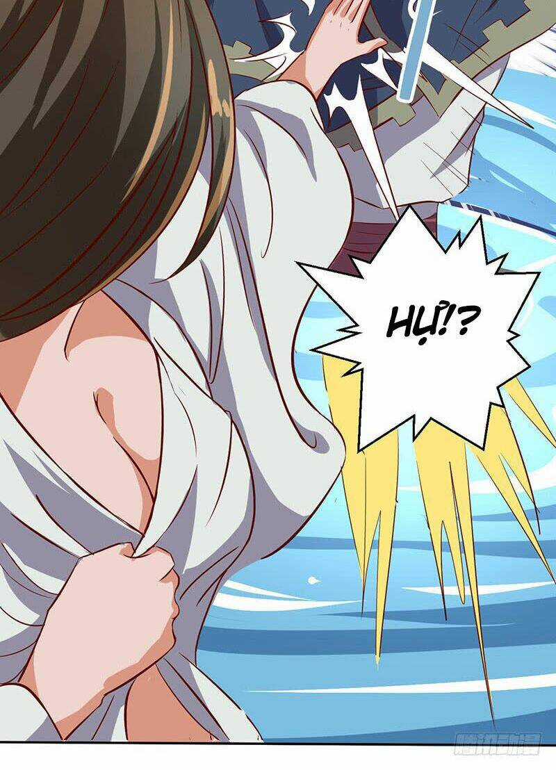 Hỗn Độn Kiếm Thần - Chapter 54 - Trang 28