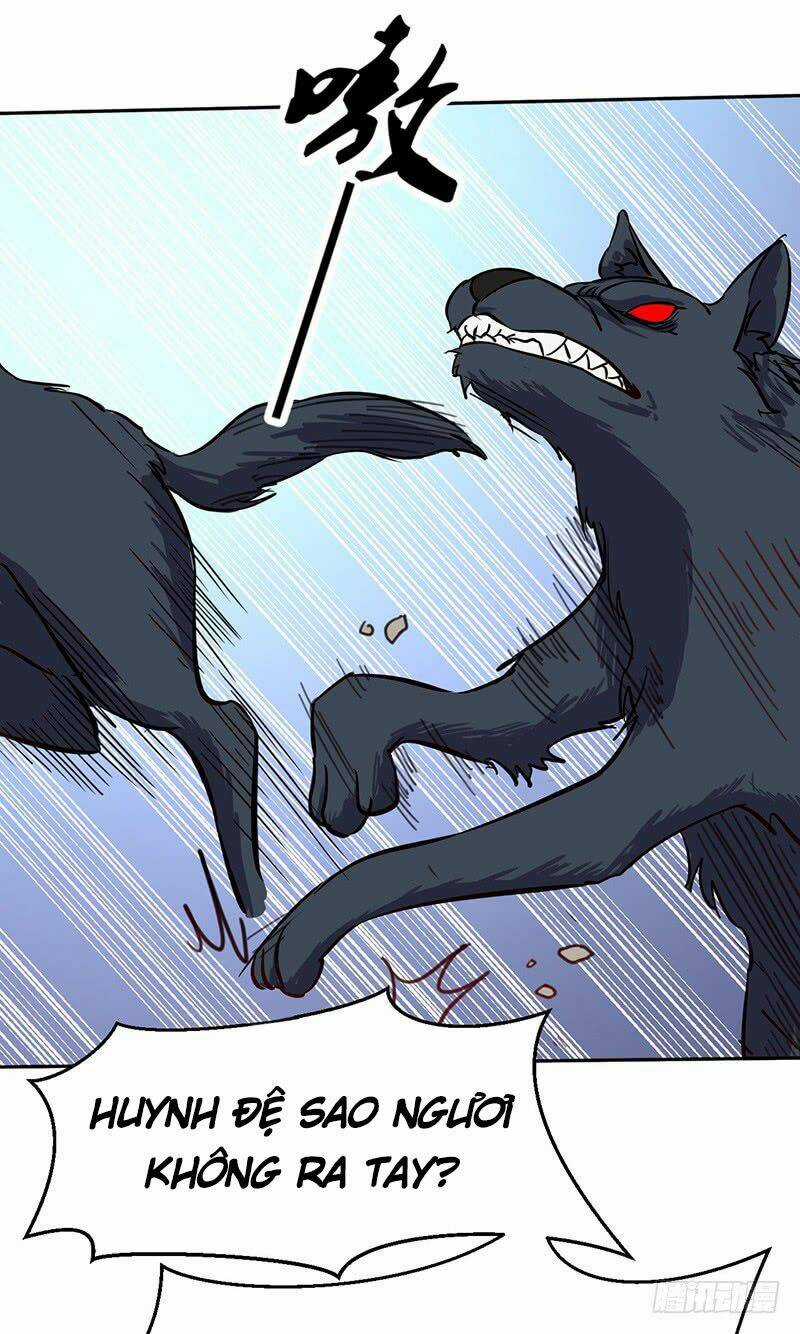 Hỗn Độn Kiếm Thần - Chapter 54 - Trang 4