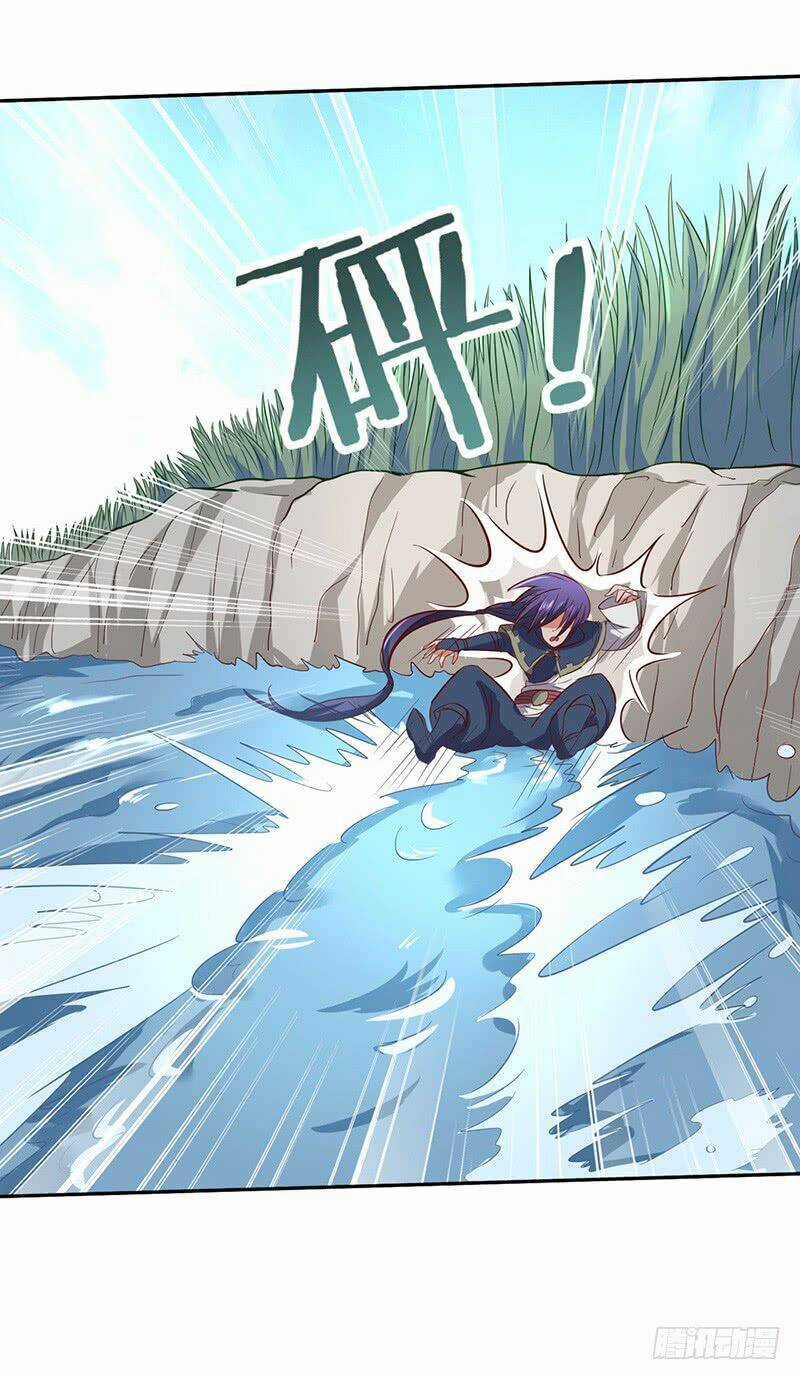 Hỗn Độn Kiếm Thần - Chapter 54 - Trang 31