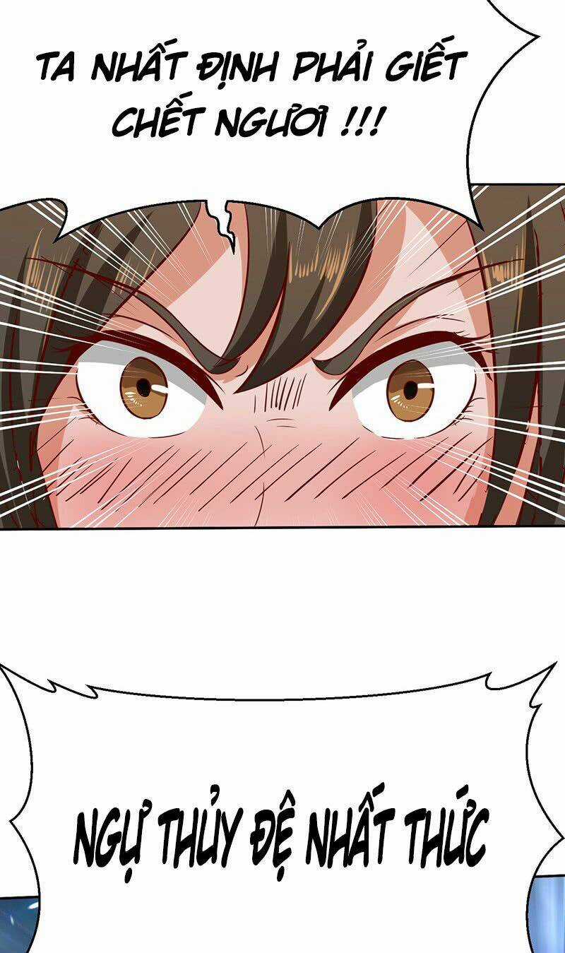 Hỗn Độn Kiếm Thần - Chapter 54 - Trang 35