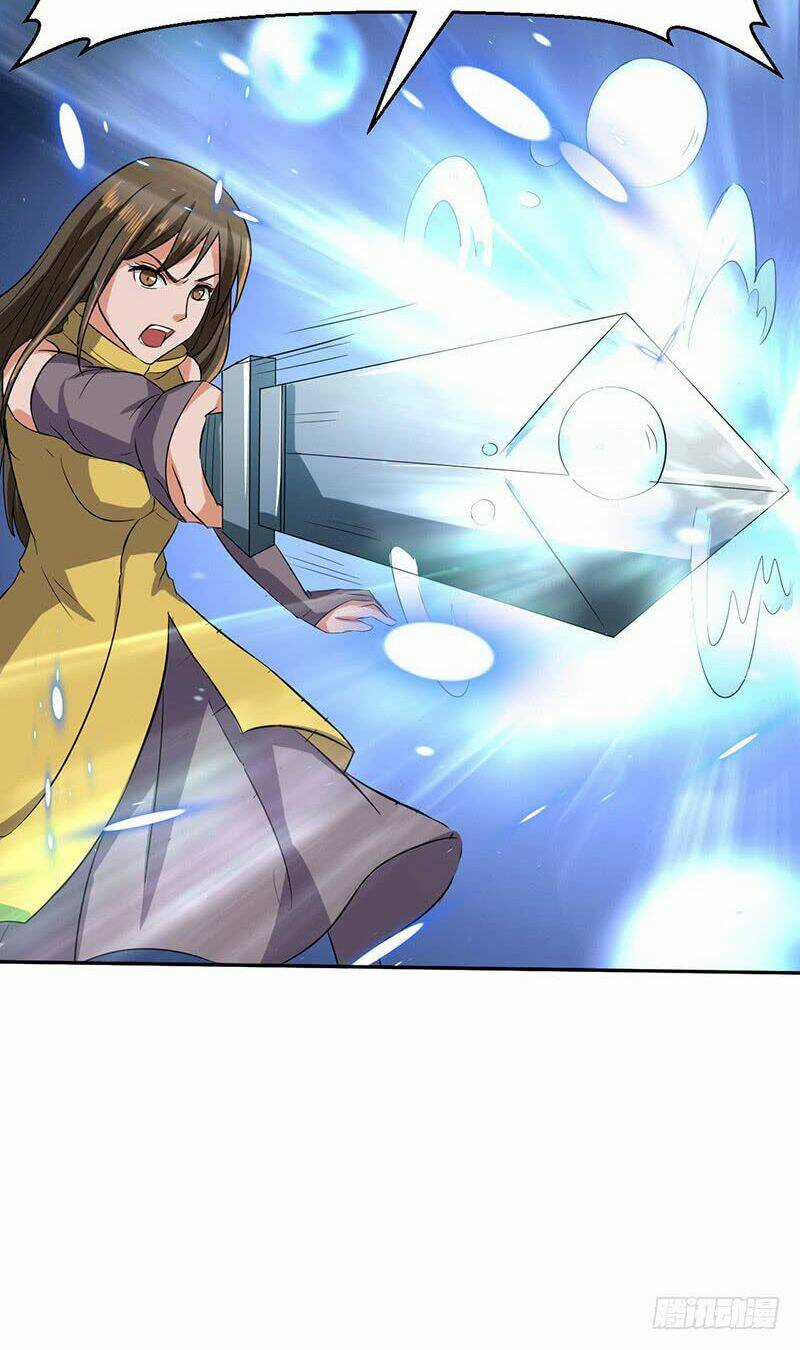 Hỗn Độn Kiếm Thần - Chapter 54 - Trang 36