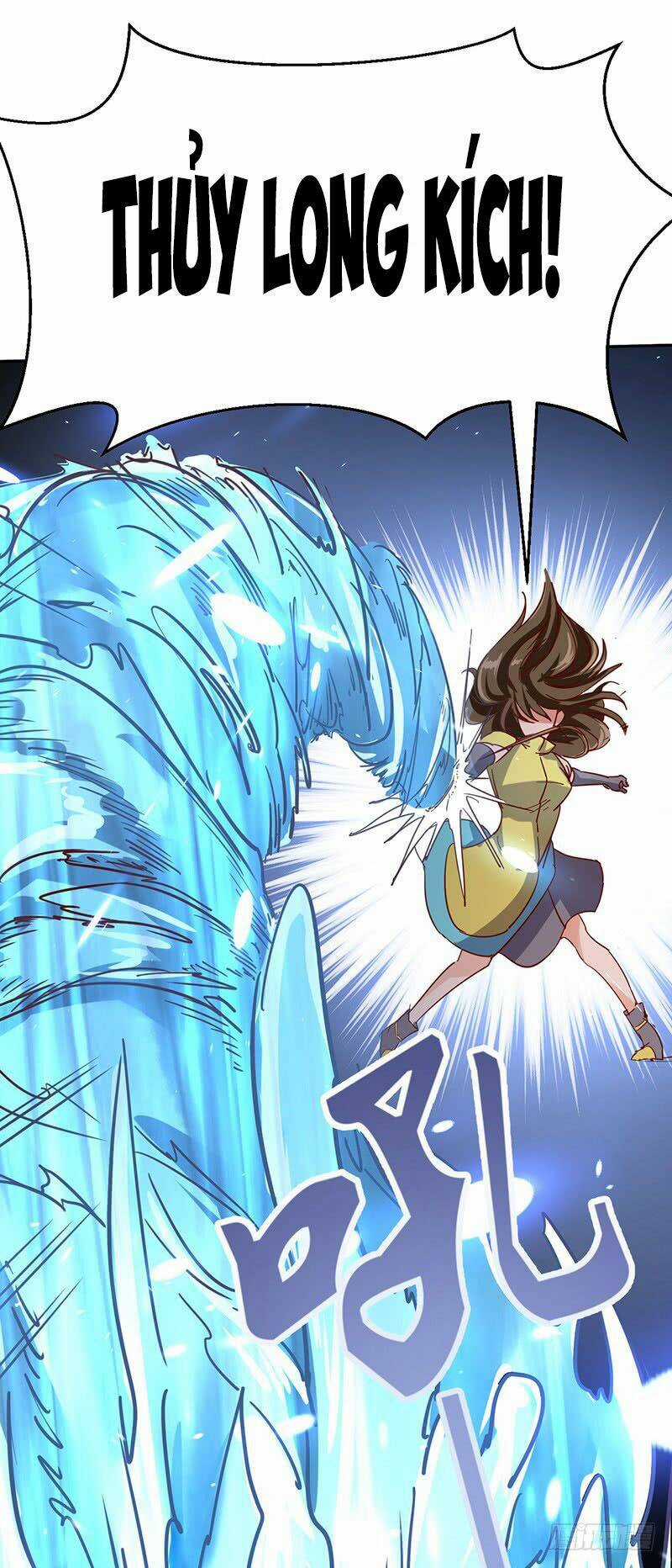 Hỗn Độn Kiếm Thần - Chapter 54 - Trang 37