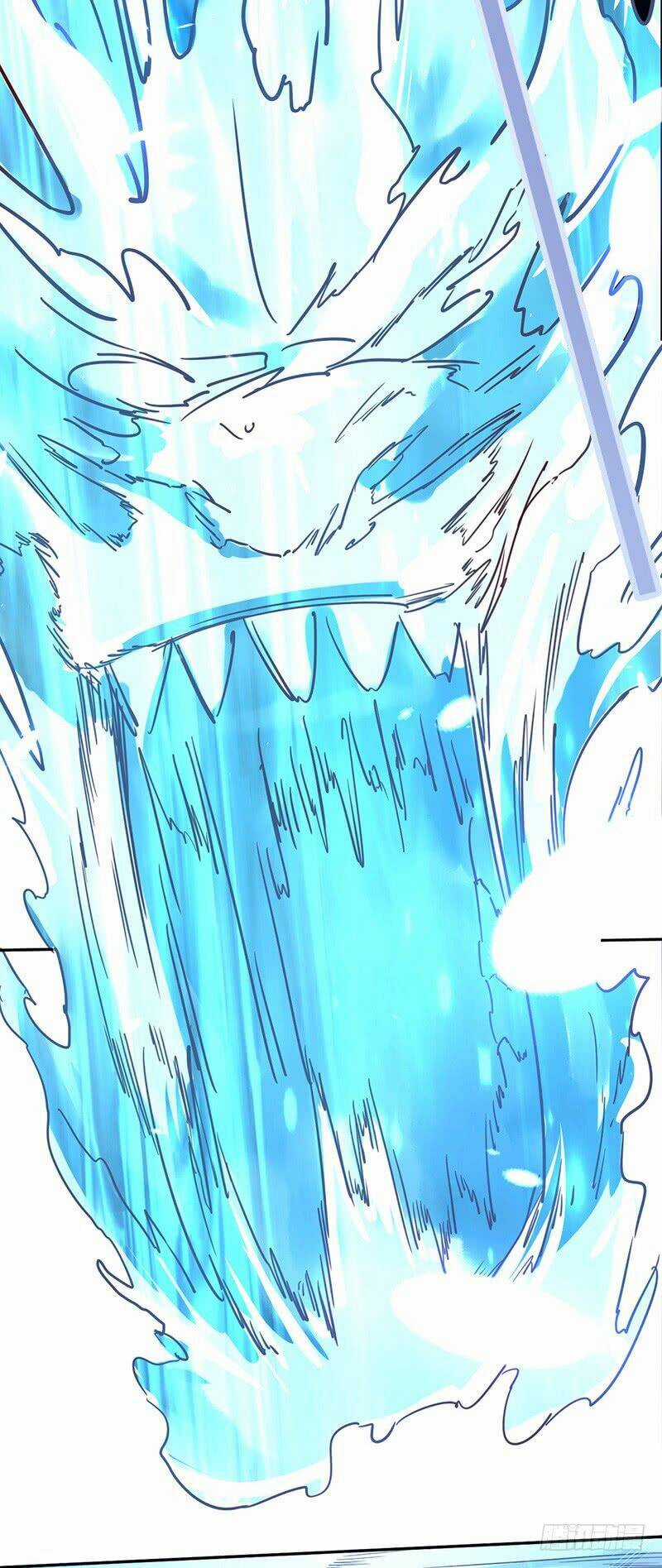 Hỗn Độn Kiếm Thần - Chapter 54 - Trang 38