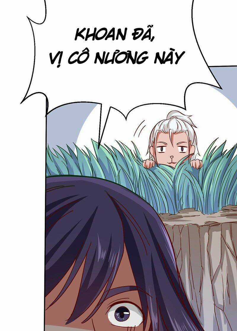 Hỗn Độn Kiếm Thần - Chapter 54 - Trang 40